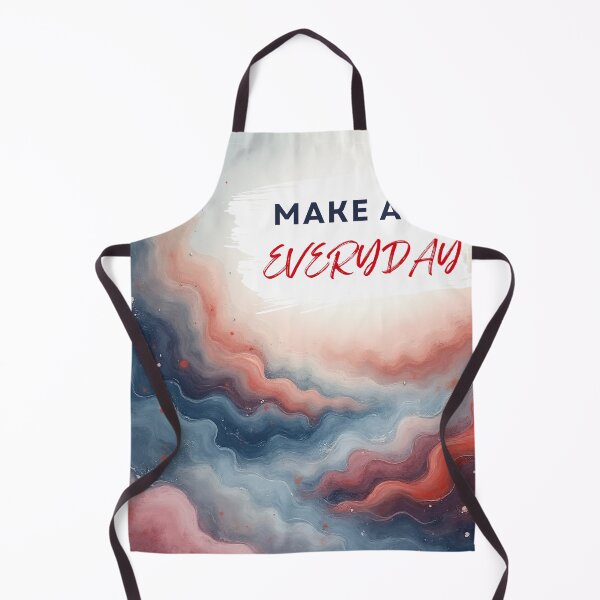 Item preview, MAKE ART EVERYDAY designed and sold by KISMIN.