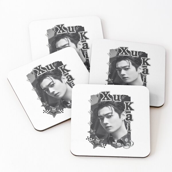 Item preview, Xu Kai (许凯) Chinese Actor Cdrama Chinese Entertainment Black and White Collage Digital Art Portrait designed and sold by AJUNICE STUDIO.