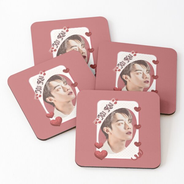 Item preview, Xu Kai (许凯) Chinese Actor Cdrama Chinese Entertainment Card Red Aesthetic Collage Design designed and sold by AJUNICE STUDIO.
