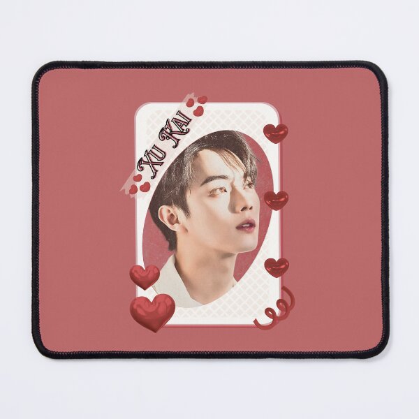 Item preview, Xu Kai (许凯) Chinese Actor Cdrama Chinese Entertainment Card Red Aesthetic Collage Design designed and sold by AJUNICE STUDIO.