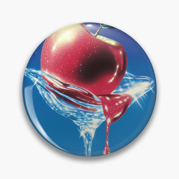 Item preview, Sparkling Red Apple Delight designed and sold by Venon28.