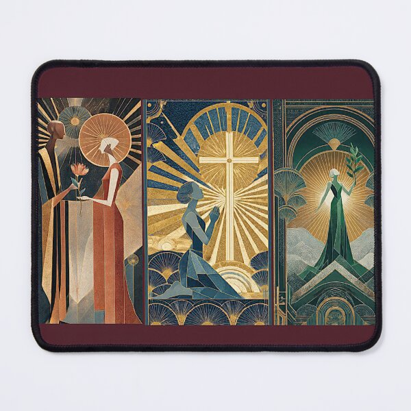 Item preview, Charity, Faith and Hope new series#6 designed and sold by Helios Be. Lavsh.