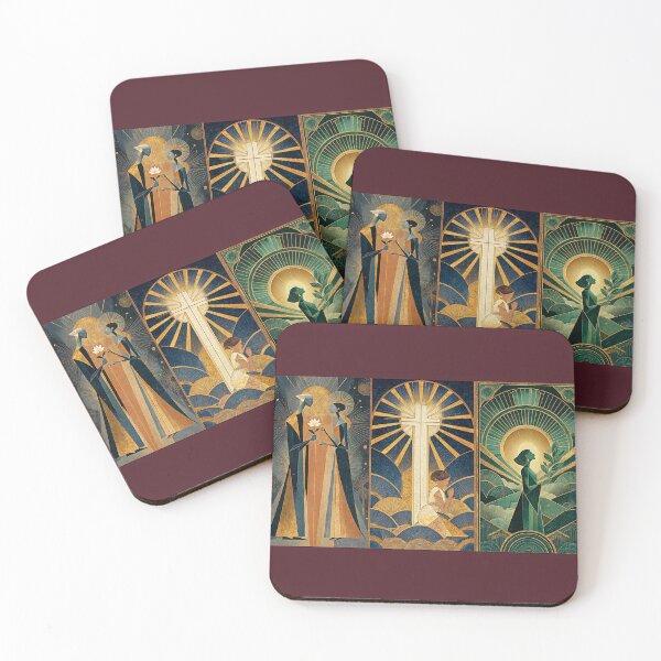 Item preview, Charity, Faith and Hope new series#7 designed and sold by Helios Be. Lavsh.