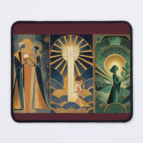 Item preview, Charity, Faith and Hope new series#7 designed and sold by Helios Be. Lavsh.