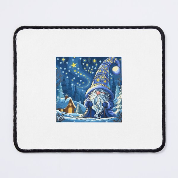 Item preview, The Starry Hat Elf designed and sold by thomashummelgen.