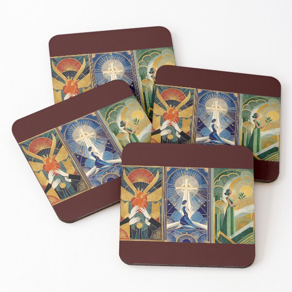 Item preview, Charity, Faith and Hope new series#8 designed and sold by Helios Be. Lavsh.