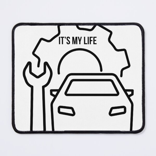 Item preview, it's my life designed and sold by TurboWear.