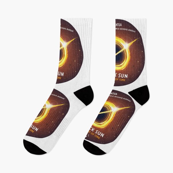 Item preview, Gargantua. Black Sun (Interstellar Wilderness Reserve Bureau Series) designed and sold by BGALAXY.