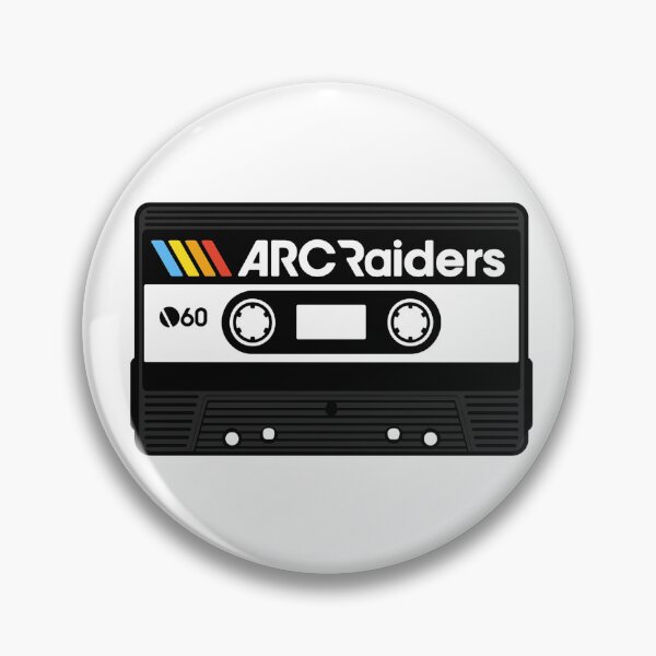 Item preview, Arc Raiders Cassette designed and sold by FreshArtFusion.