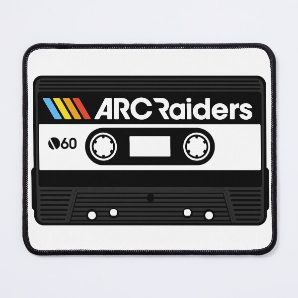 Item preview, Arc Raiders Cassette designed and sold by FreshArtFusion.