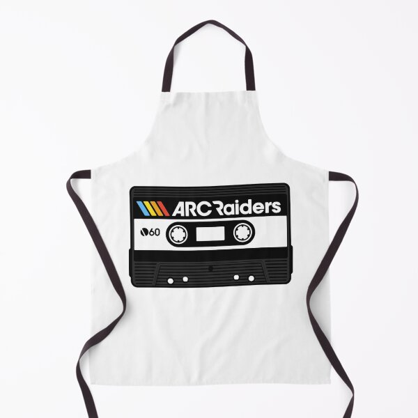 Item preview, Arc Raiders Cassette designed and sold by FreshArtFusion.