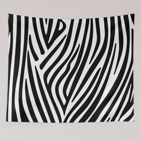 Item preview, Striped Safari Energy - Zebra Stripes designed and sold by RockitBaby.