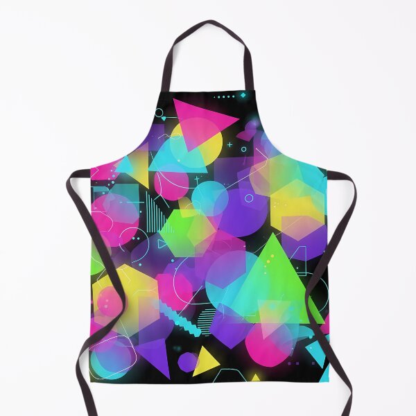 Item preview, Geometric Screensaver Pattern 90s Computer Display Retro Abstract Design designed and sold by GiftsForge.