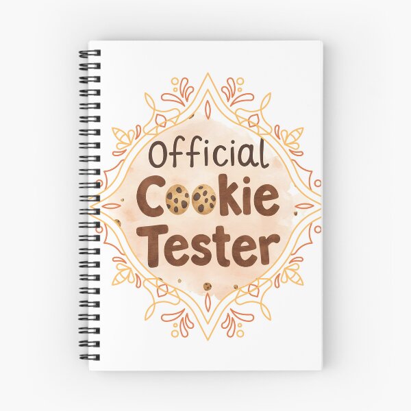 Item preview, Official Cookie Tester designed and sold by RisingWolfStudio.
