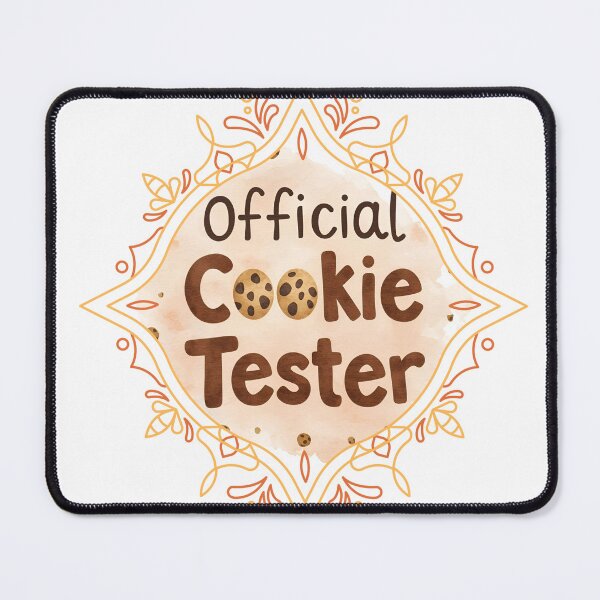 Item preview, Official Cookie Tester designed and sold by RisingWolfStudio.