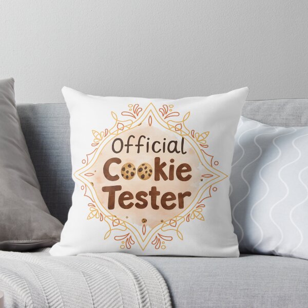 Item preview, Official Cookie Tester designed and sold by RisingWolfStudio.