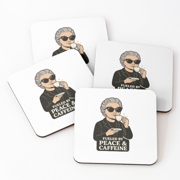 Item preview, Montessori at Breakfast — Fueled by Peace & Caffeine designed and sold by MforMontessori.
