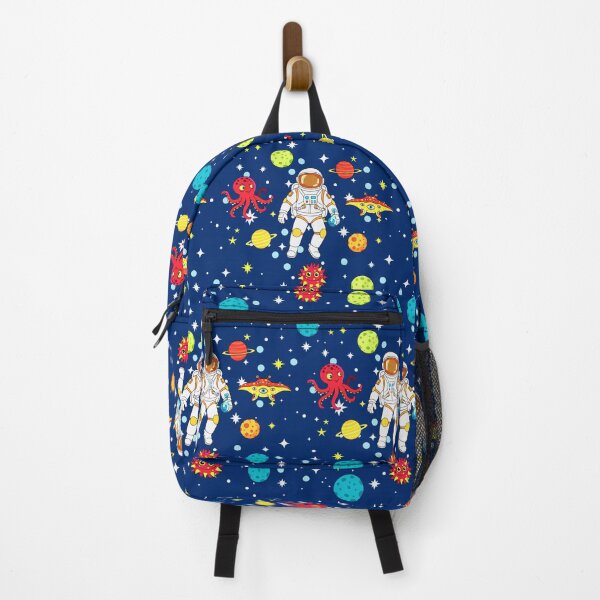 Item preview, Space Man Exploration Seamless Repeat designed and sold by Sharon Schwalbe.
