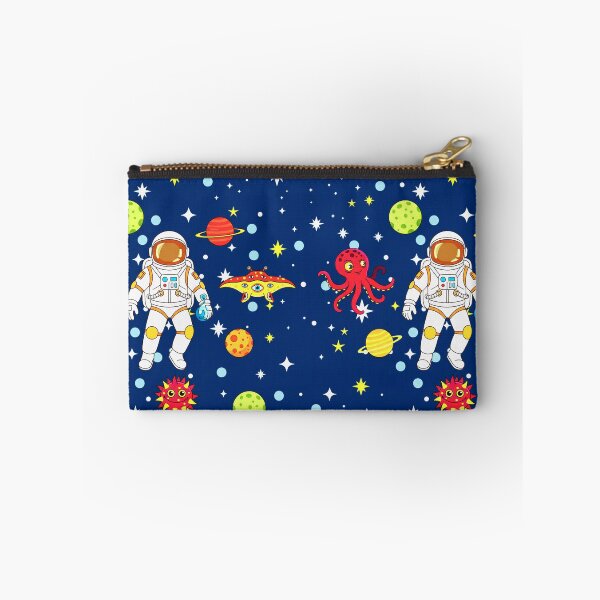Item preview, Space Man Exploration Seamless Repeat designed and sold by Sharon Schwalbe.