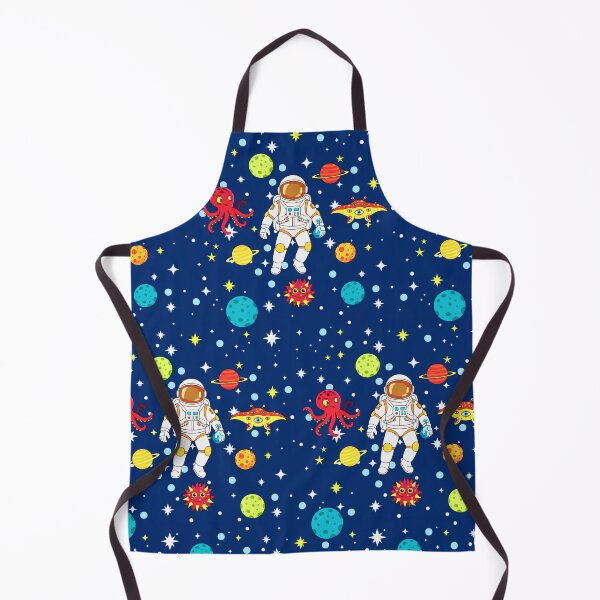 Item preview, Space Man Exploration Seamless Repeat designed and sold by Sharon Schwalbe.