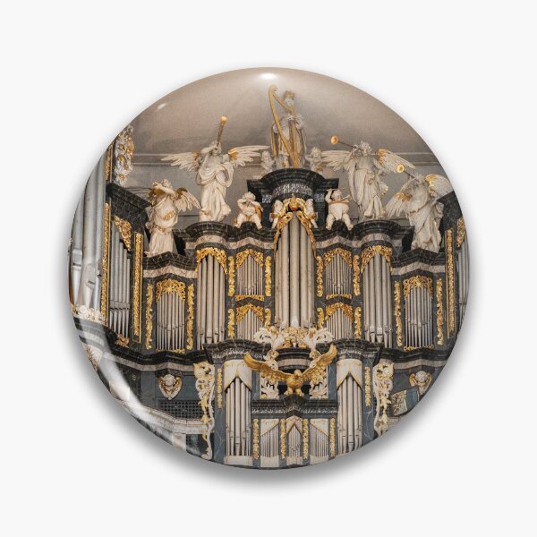 Item preview, Salzgitter pipe organ designed and sold by Jenny Setchell.