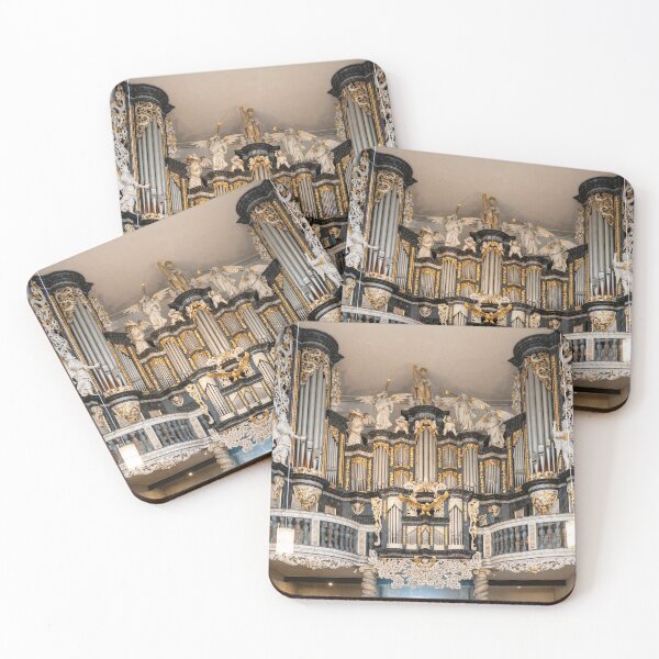 Item preview, Salzgitter pipe organ designed and sold by Jenny Setchell.