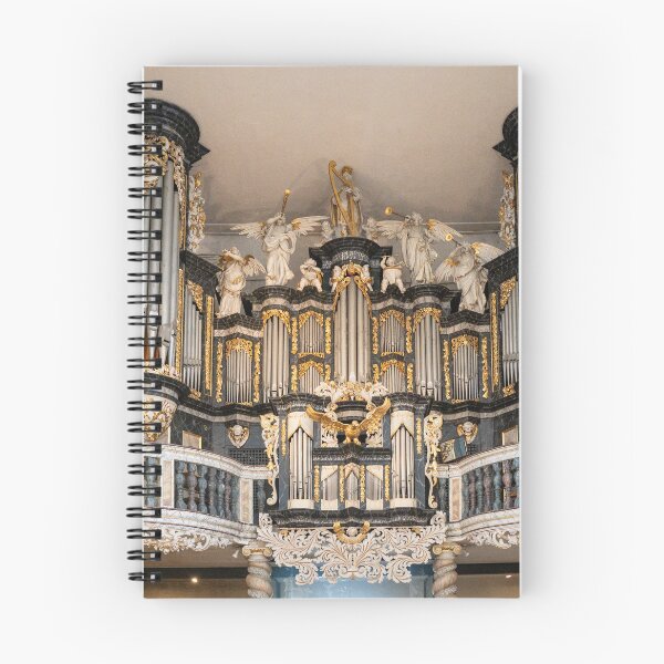 Item preview, Salzgitter pipe organ designed and sold by Jenny Setchell.