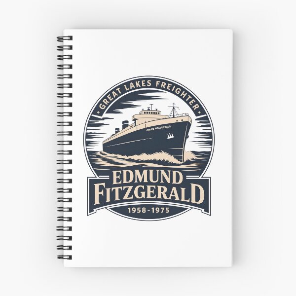 Item preview, edmund fitzgerald designed and sold by Malakiacount.