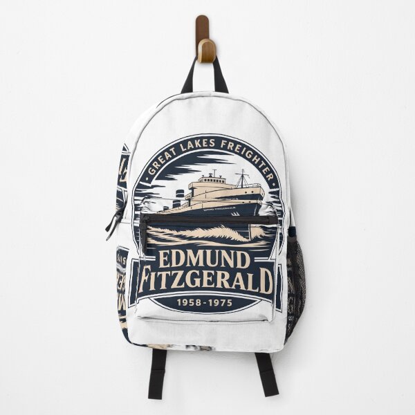 Item preview, edmund fitzgerald designed and sold by Malakiacount.