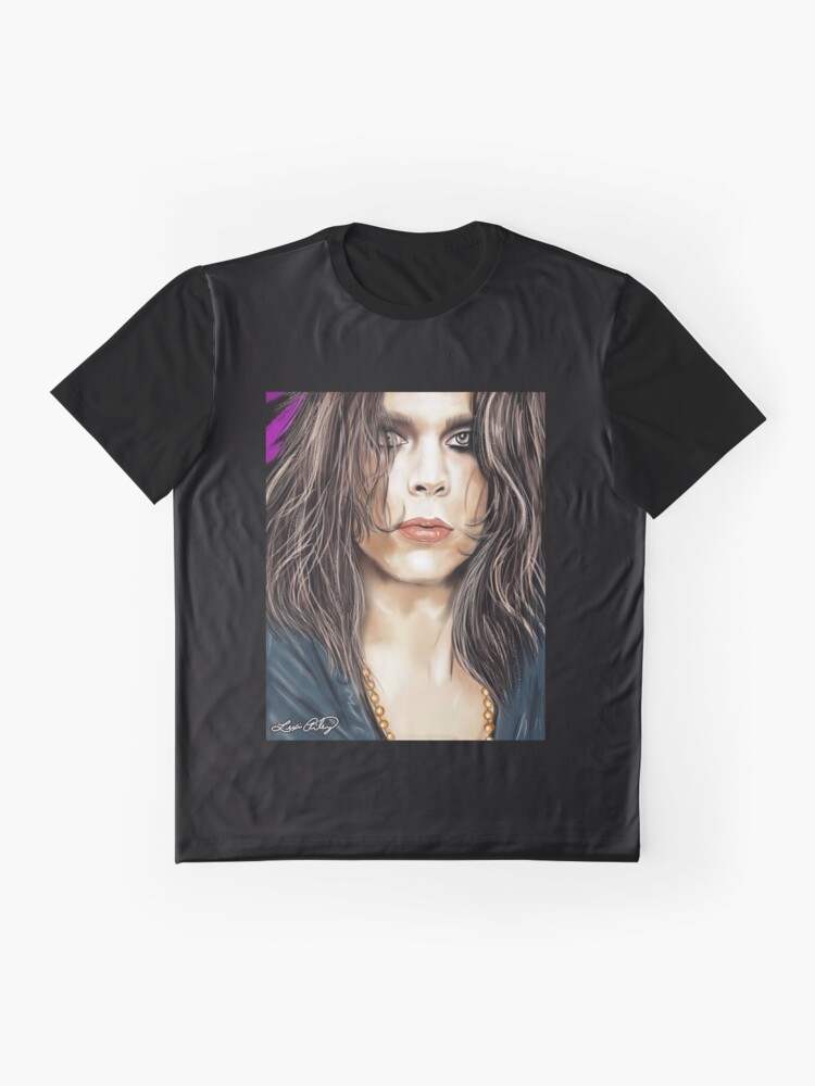 ville valo t shirt