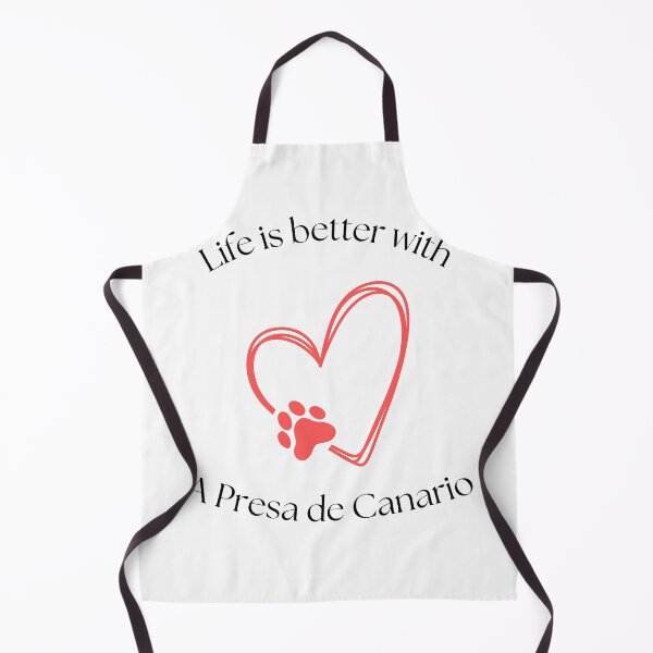 Item preview, La vida es mejor con una Presa de Canarias designed and sold by WSShop7.