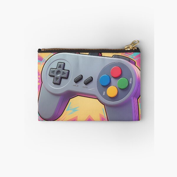 Item preview, Classic Game Controller Retro Gaming 90s Console Gaming Nostalgia designed and sold by GiftsForge.