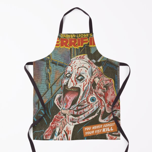 Item preview, Terrifying - Movie poster designed and sold by Nache Ramos.