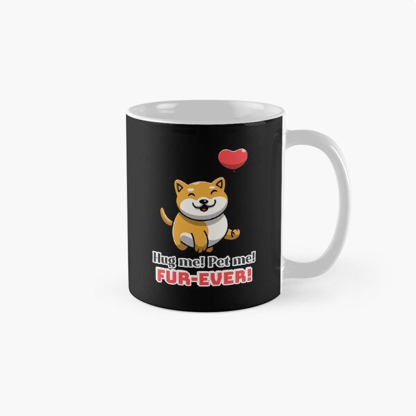 Item preview, Funny Dogs: Hug me designed and sold by AlfredsTees.