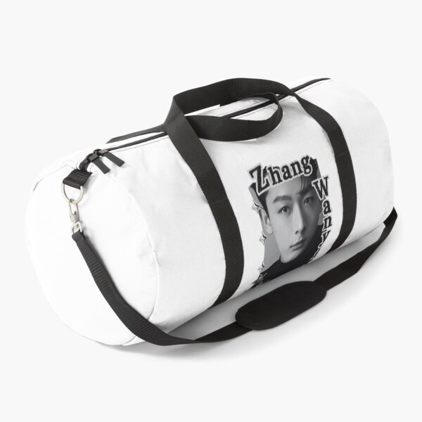 Item preview, Zhang Wanyi (张晚意) Chinese Actor Cdrama Chinese Entertainment Black and White Collage Digital Art Portrait designed and sold by AJUNICE STUDIO.