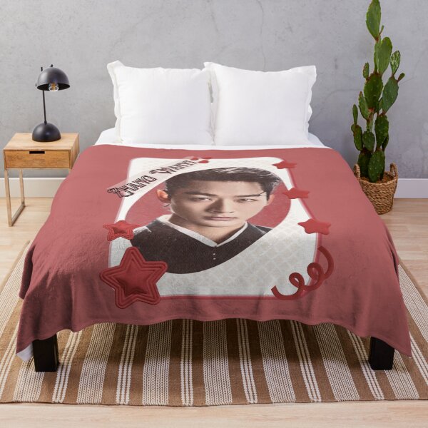 Item preview, Zhang Wanyi (张晚意) Chinese Actor Cdrama Chinese Entertainment Card Red Aesthetic Collage Design designed and sold by AJUNICE STUDIO.