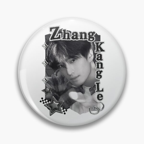Item preview, Zhang Kang Le (张康乐)) Chinese Actor Cdrama Chinese Entertainment Black and White Collage Digital Art Portrait designed and sold by AJUNICE STUDIO.
