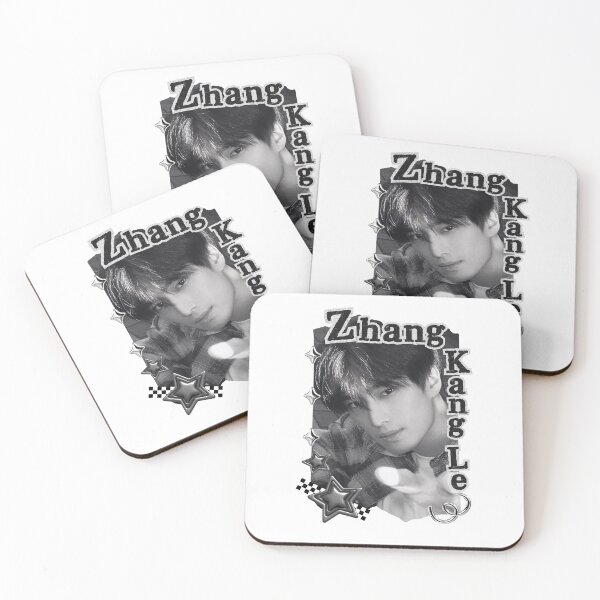 Item preview, Zhang Kang Le (张康乐)) Chinese Actor Cdrama Chinese Entertainment Black and White Collage Digital Art Portrait designed and sold by AJUNICE STUDIO.