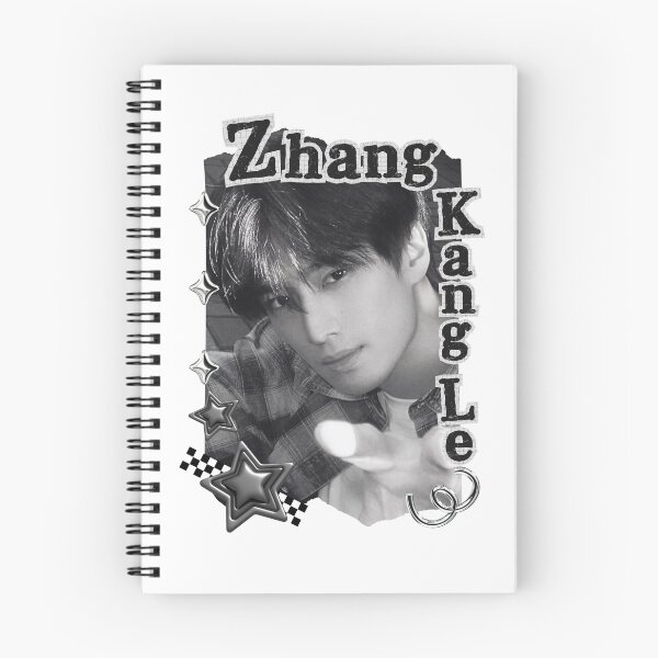 Item preview, Zhang Kang Le (张康乐)) Chinese Actor Cdrama Chinese Entertainment Black and White Collage Digital Art Portrait designed and sold by AJUNICE STUDIO.