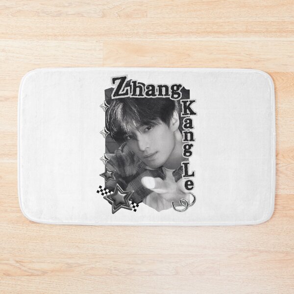 Item preview, Zhang Kang Le (张康乐)) Chinese Actor Cdrama Chinese Entertainment Black and White Collage Digital Art Portrait designed and sold by AJUNICE STUDIO.