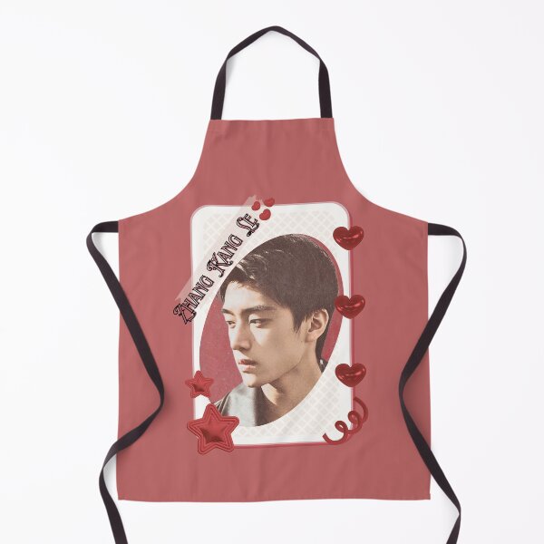Item preview, Zhang Kang Le (张康乐) Chinese Actor Cdrama Chinese Entertainment Card Red Aesthetic Collage Design designed and sold by AJUNICE STUDIO.