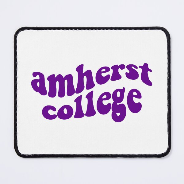 Item preview, amherst college designed and sold by designsbysamantha.