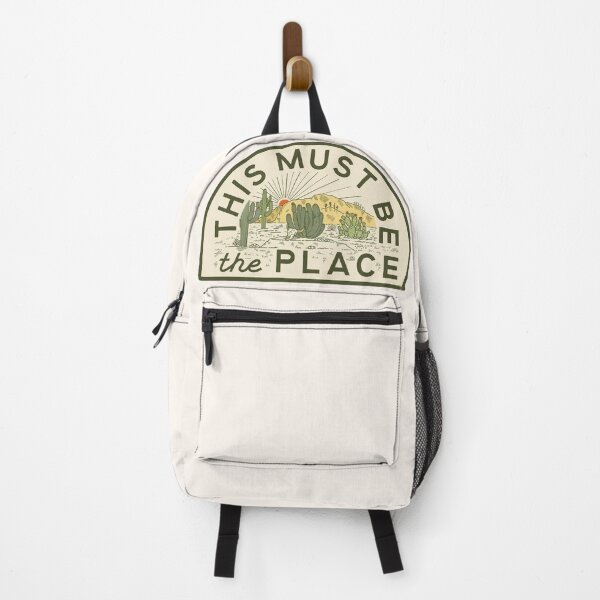 Item preview, Desert Sunset Peace Place designed and sold by Oniyasha.