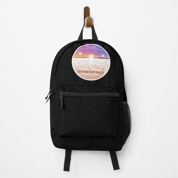 Item preview, Trisolaris. Dehydration Valley (Interstellar Wilderness Reserve Bureau Series) designed and sold by BGALAXY.