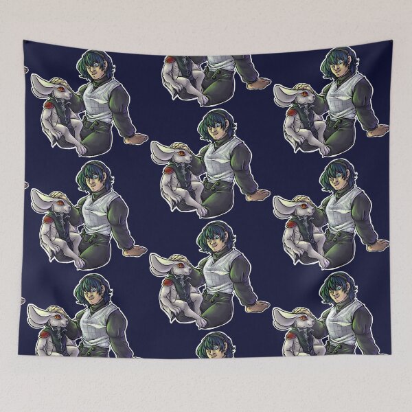 Item preview, Will & Heismay - Gentle Affection Lined designed and sold by AstralRavens.