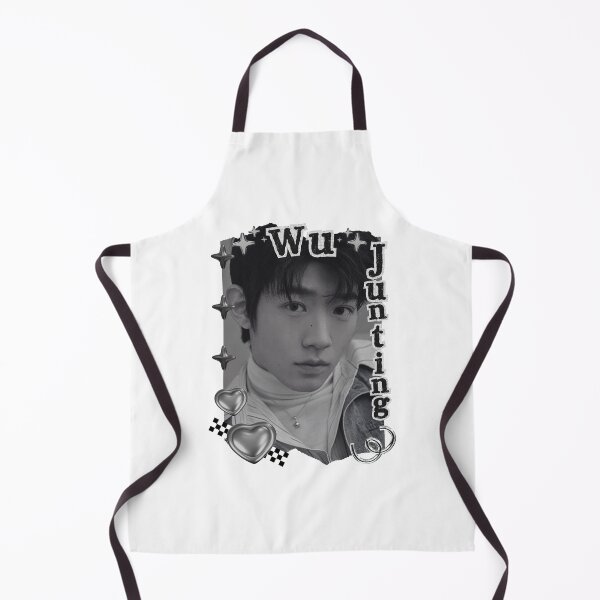 Item preview, Wu Junting (吴俊霆) Chinese Actor Cdrama Chinese Entertainment Black and White Collage Digital Art Portrait designed and sold by AJUNICE STUDIO.