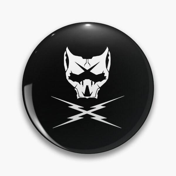Item preview, The Static - X Merch new logo designed and sold by davincimelArt.