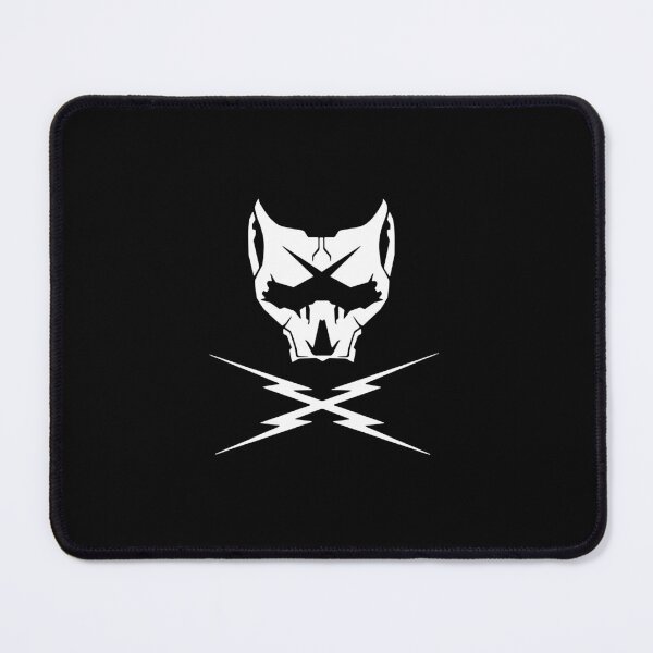 Item preview, The Static - X Merch new logo designed and sold by davincimelArt.