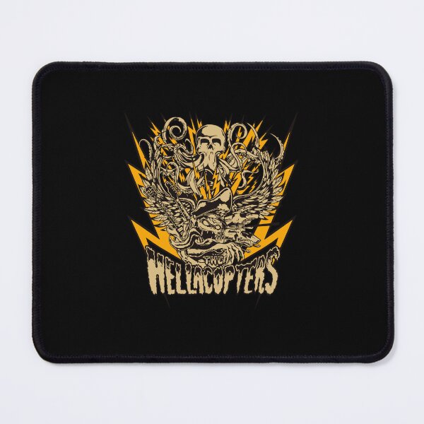Item preview, The Hellacopters Band designed and sold by UsualmeShop.