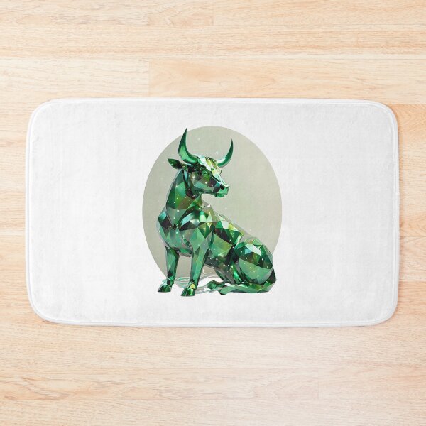 Item preview, Emerald Taurus designed and sold by StarDustMinis.
